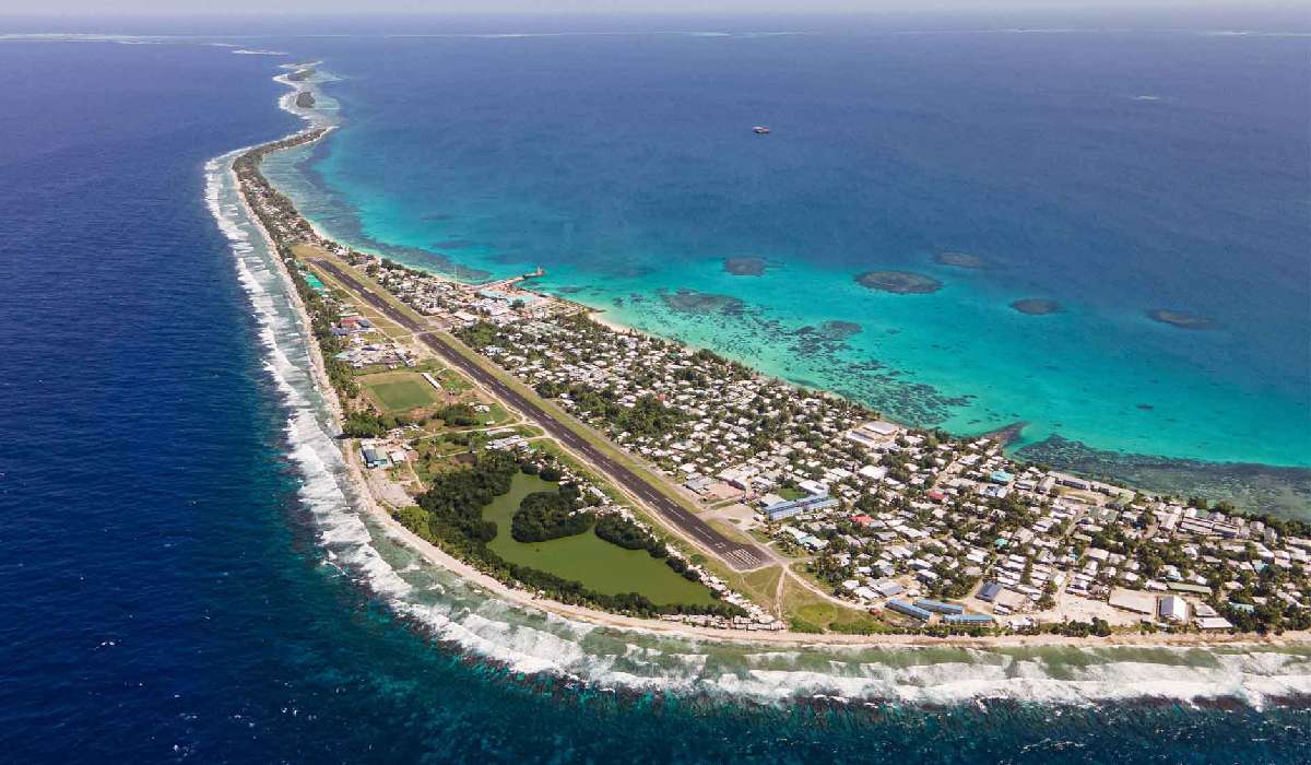 Tuvalu on the Climate Frontline: Could It Become the First Country Lost to Rising Seas?